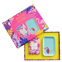 Coffrets Pour Elle|Accessoires Maison>Baija Delirium Floral                Coffret Soin Parfumé Duo Corps et Maison