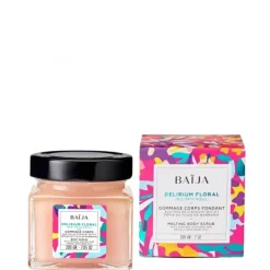 Parfum Naturel & Eco-Responsable|Gamme Complémentaire Parfumée>Baija Delirium Floral                Gommage Corps