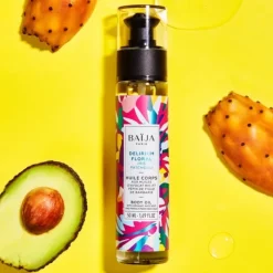 Parfum Naturel & Eco-Responsable|Gamme Complémentaire Parfumée>Baija Delirium Floral                Huile Corps