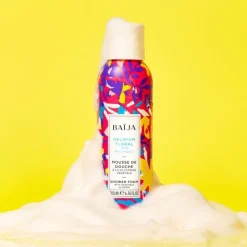 Gamme Complémentaire Parfumée>Baija Delirium Floral                Mousse de Douche
