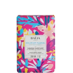 Gamme Complémentaire Parfumée>Baija Delirium Floral                Savon Solide Corps & Mains