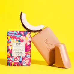 Gamme Complémentaire Parfumée>Baija Delirium Floral                Savon Solide Corps & Mains