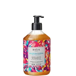 Gamme Complémentaire Parfumée>Baija Delirium Floral                Savon Liquide Marseille Corps & Mains