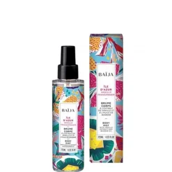 Parfum Naturel & Eco-Responsable|Brume Parfumée Corps & Cheveux>Baija Ile d'Azur                Brume Corps