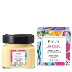 Parfum Naturel & Eco-Responsable|Gamme Complémentaire Parfumée>Baija Ile d'Azur                Crème Corps