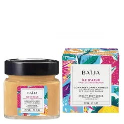 Parfum Naturel & Eco-Responsable|Gamme Complémentaire Parfumée>Baija Ile d'Azur                Gommage Corps Onctueux