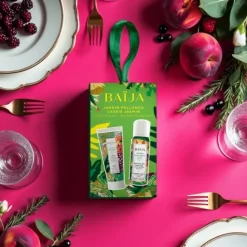 Coffrets Pour Elle>Baija Jardin Pallanca                Coffret Soin Parfumé Secret Santa