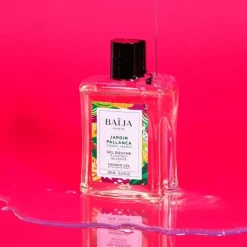 Parfum Naturel & Eco-Responsable|Gamme Complémentaire Parfumée>Baija Jardin Pallanca                 Gel-Douche Corps