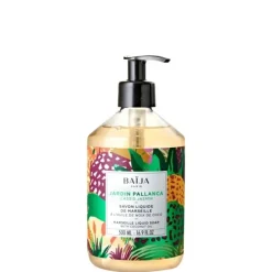 Parfum Naturel & Eco-Responsable>Baija Jardin Pallanca                Savon Liquide Marseille Corps & Mains