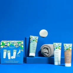 Coffrets Pour Lui|Coffrets Pour Elle>Baija Jolly Feet                Coffret Soins Pieds Purifiant