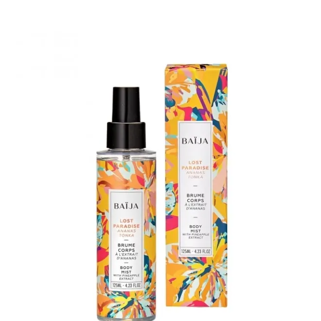 Brume Parfumée Corps & Cheveux>Baija Lost Paradise Brume Corps
