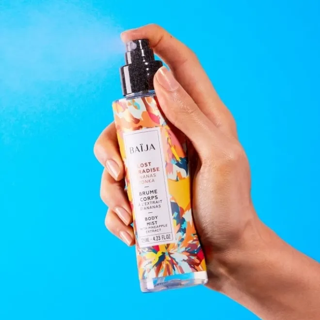 Brume Parfumée Corps & Cheveux>Baija Lost Paradise Brume Corps