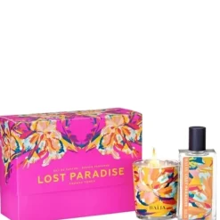 Coffrets Pour Elle|Gamme Complémentaire Parfumée>Baija Lost Paradise                Coffret Eau de Parfum