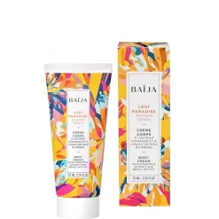 Gamme Complémentaire Parfumée>Baija Lost Paradise                Crème Corps - Format Voyage