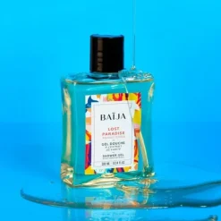 Parfum Naturel & Eco-Responsable>Baija Lost Paradise                Gel-Douche Corps