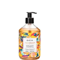 Gamme Complémentaire Parfumée>Baija Lost Paradise                Savon Liquide Marseille Corps & Mains