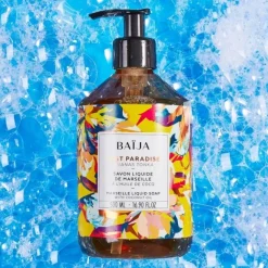Gamme Complémentaire Parfumée>Baija Lost Paradise                Savon Liquide Marseille Corps & Mains