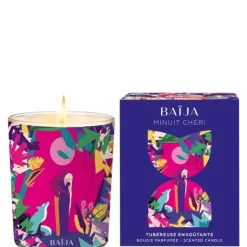 Bougie Parfumée>Baija Minuit Chéri                Bougie Parfumée