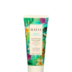 Parfum Naturel & Eco-Responsable|Gamme Complémentaire Parfumée>Baija Moana                Baume Scintillant Corps