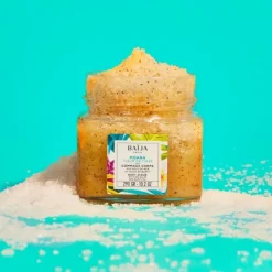 Parfum Naturel & Eco-Responsable|Gamme Complémentaire Parfumée>Baija Moana                Gommage Corps