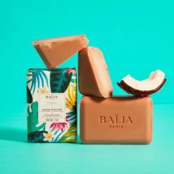 Gamme Complémentaire Parfumée>Baija Moana                Savon Solide Corps & Mains