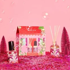 Coffret Maison>Baija Pink Lovers                Coffret Parfum Maison
