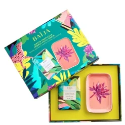 Coffrets Pour Elle|Accessoires Maison>Baija Sieste Tropicale                Coffret Soin Parfumé