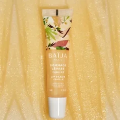 Soin Yeux & Lèvres>Baija Vanille                Gommage Lèvres