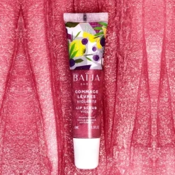 Soin Yeux & Lèvres>Baija Violette                Gommage Lèvres