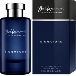 Gamme Complémentaire Parfumée>Baldessarini Signature                Lotion Après-Rasage