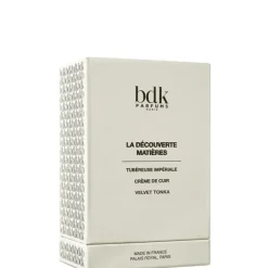 Coffrets Pour Lui|Coffrets Pour Elle>BDK Parfums La Découverte Matières                Coffret Eau de Parfum