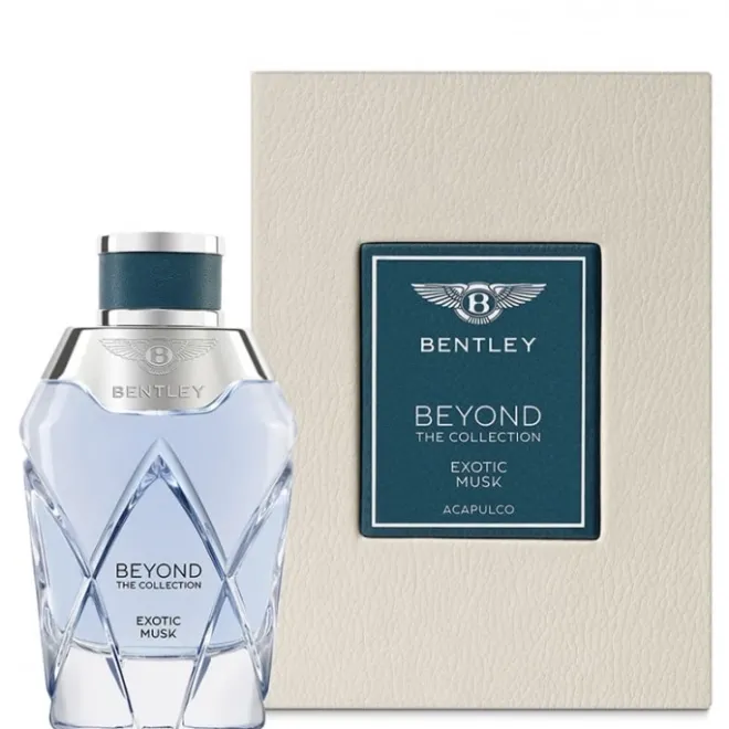 Eau De Parfum>Bentley Exotik Musk Eau de Parfum