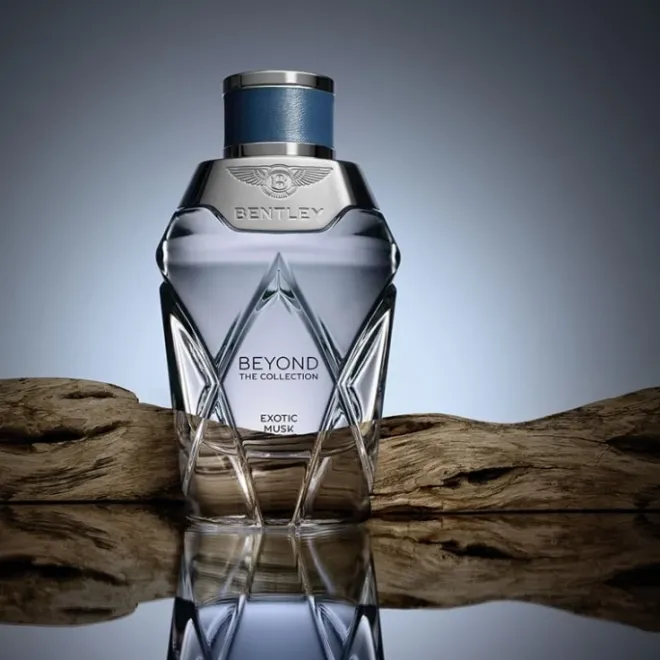 Eau De Parfum>Bentley Exotik Musk Eau de Parfum