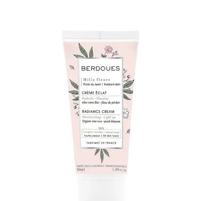 Soin De Jour>Berdoues 1902 Mille Fleurs Crème Eclat