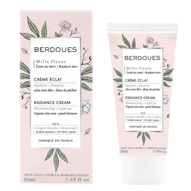 Soin De Jour>Berdoues 1902 Mille Fleurs Crème Eclat