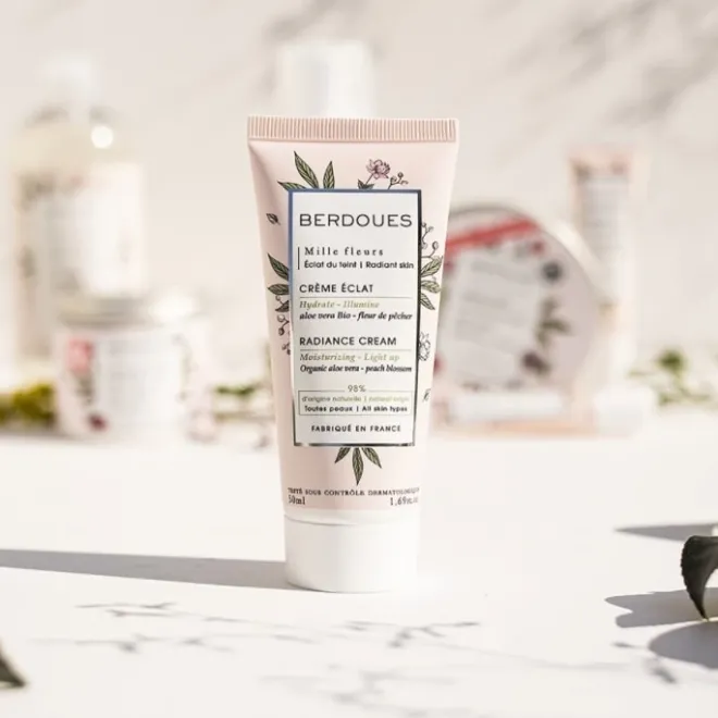 Soin De Jour>Berdoues 1902 Mille Fleurs Crème Eclat