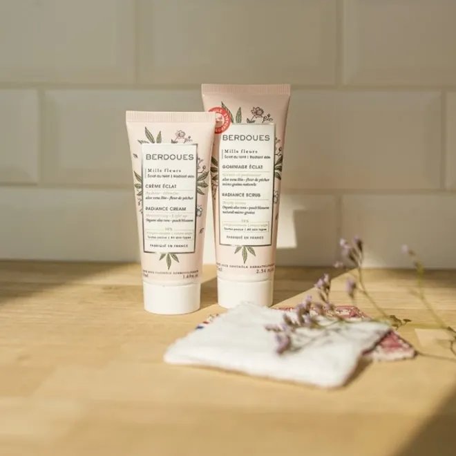 Soin De Jour>Berdoues 1902 Mille Fleurs Crème Eclat