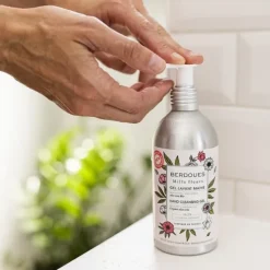 Gommage & Bain>Berdoues 1902 Mille Fleurs                Gel Lavant Mains