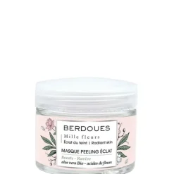 Masque|Gommage & Exfoliant>Berdoues 1902 Mille Fleurs                Masque Peeling Éclat