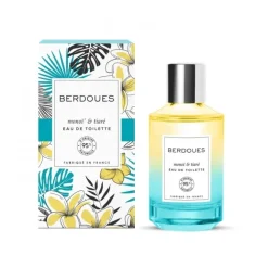 Eau De Toilette>Berdoues 1902 Monoï & Tiaré                Eau de Toilette