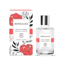 Eau De Toilette>Berdoues 1902 Pivoine & Rhubarbe                Eau de Toilette