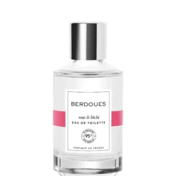Parfum Naturel & Eco-Responsable|Eau De Toilette>Berdoues 1902 Rose & Leetchi                Eau de Toilette