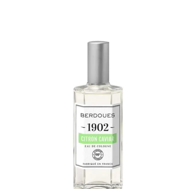 Parfum Naturel & Eco-Responsable|Parfum Mixte>Berdoues 1902 Tradition Eau de Cologne Citron-Caviar