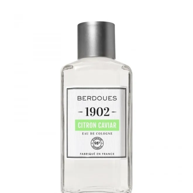 Parfum Naturel & Eco-Responsable|Parfum Mixte>Berdoues 1902 Tradition Eau de Cologne Citron-Caviar
