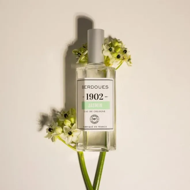 Parfum Mixte>Berdoues 1902 Tradition Eau de Cologne Jasmin