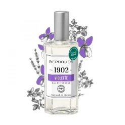 Parfum Mixte>Berdoues 1902 Tradition                 Eau de Cologne Violette