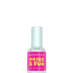 Parfum Naturel & Eco-Responsable|Eau De Toilette>Berdoues Baies & Fun                Eau de Toilette