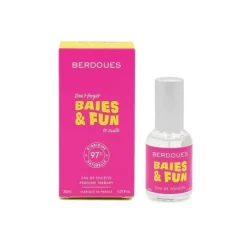 Parfum Naturel & Eco-Responsable|Eau De Toilette>Berdoues Baies & Fun                Eau de Toilette