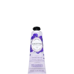 Gamme Complémentaire Parfumée>Berdoues L'Originale Violettes de Toulouse                Crème Mains