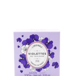Gamme Complémentaire Parfumée>Berdoues L'Originale Violette de Toulouse                Savon